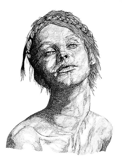 Woman 1